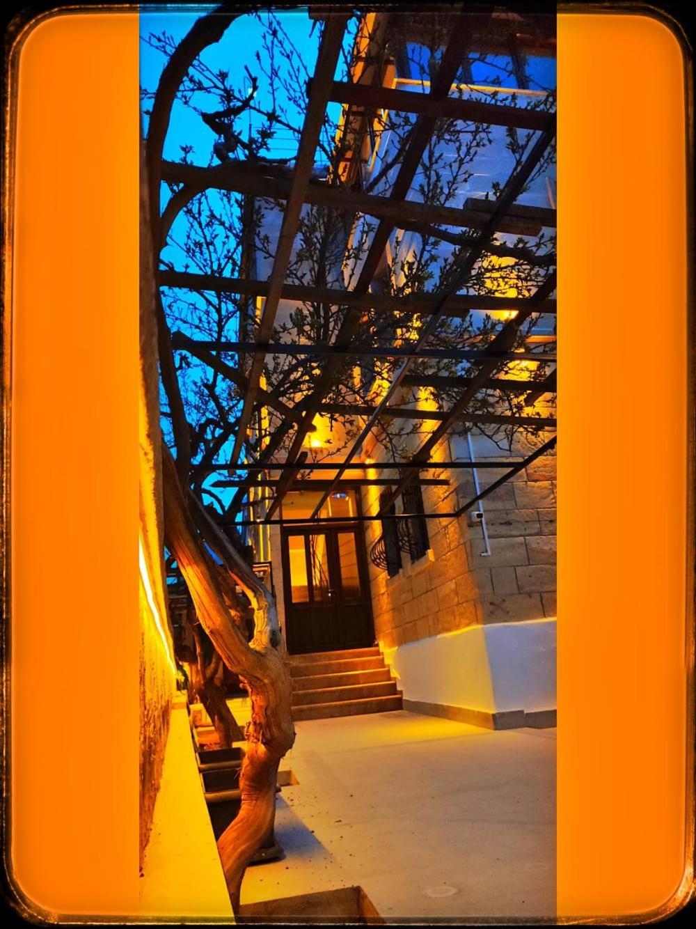 Yellow Stone House Göreme Exteriör bild